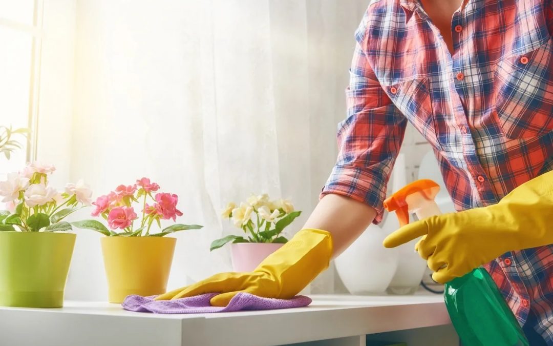Spring Cleaning Projects You Can Tackle This Weekend