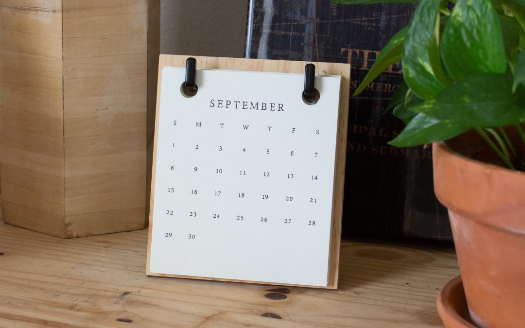 4 Things Proactive Homeowners Do in September