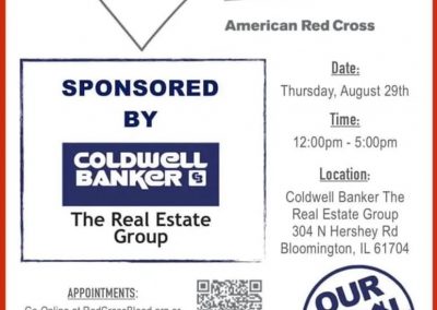 Sponsored By Coldwell Banker Real Estate Group
