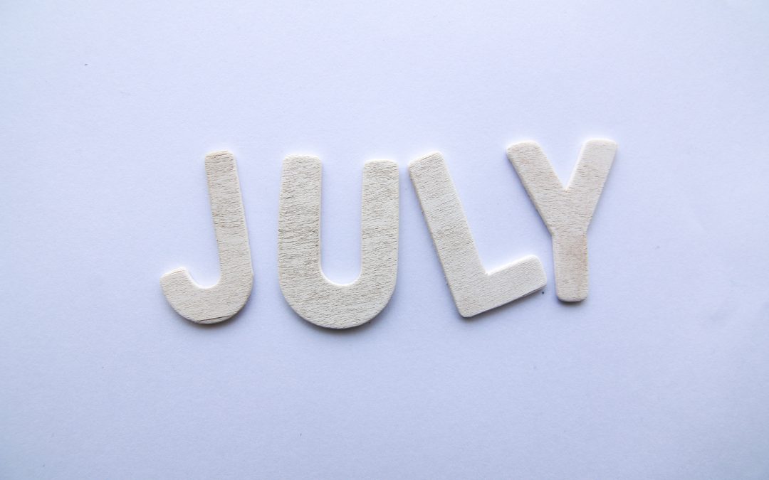 4 To-Do’s for July to Save Money & Get Ready for Fall
