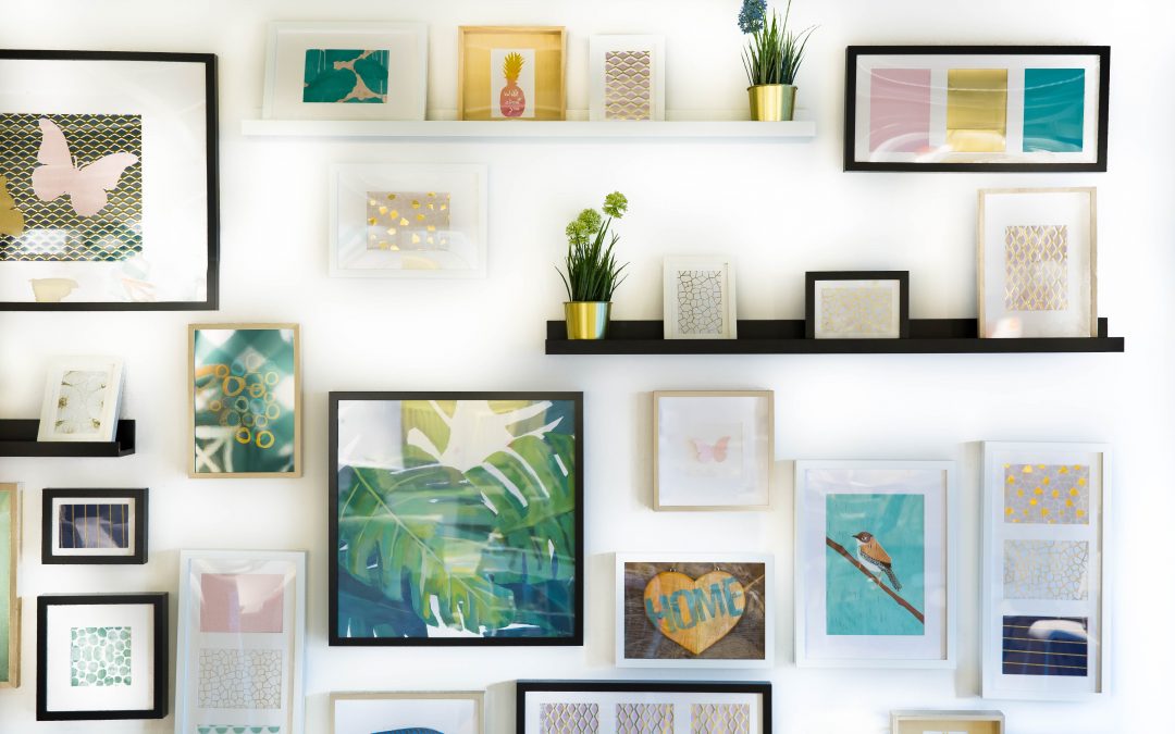 6 Ways to Upgrade Your Walls You Didn’t Know Existed