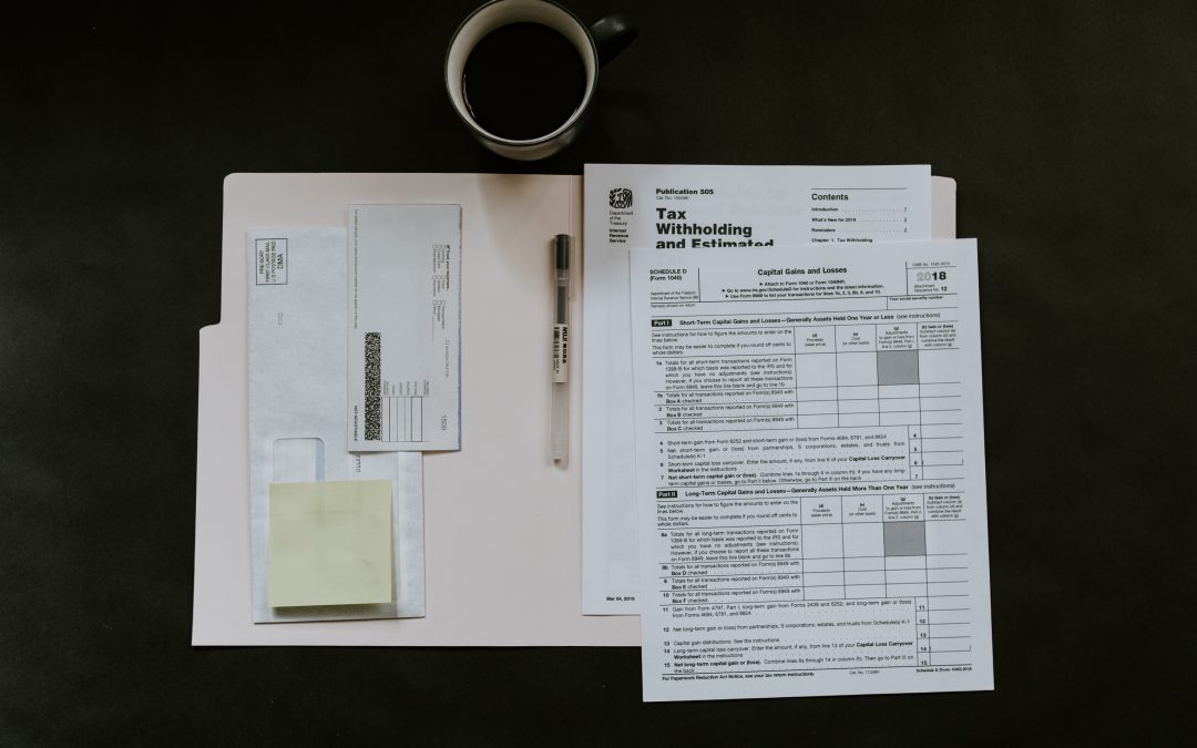 8 Easy Mistakes Homeowners Make on Their Taxes