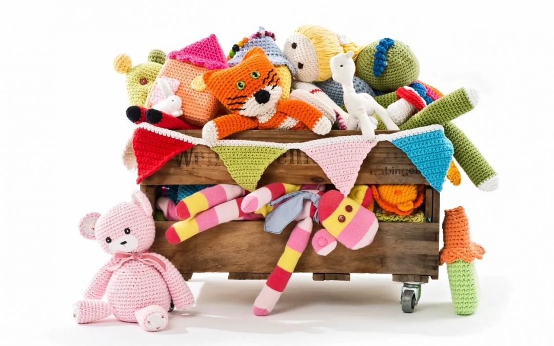 Ways To Keep Your Kids’ Toys From Taking Over Your Home